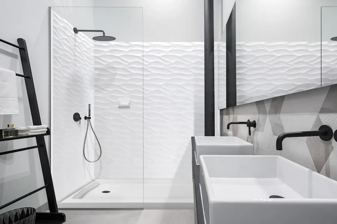 Shower Walls